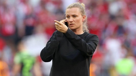 După prima femeie antrenor, acum Bundesliga are şi prima femeie director sportiv. A părăsit-o pe Bayern Munchen după 17 ani şi a semnat cu Hamburg
