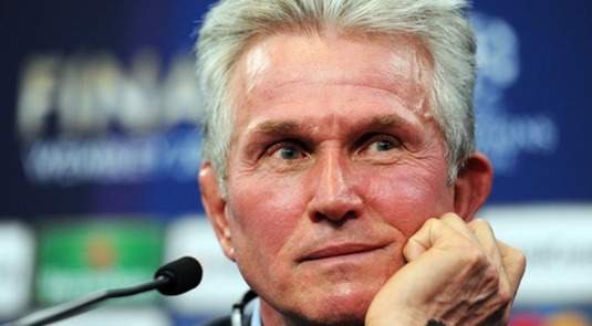 Bayern Munchen are antrenor! Prima declaraţie a lui Heynckes: ”Ştiu cum să corectez erorile de aici”