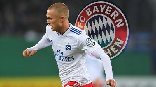 Transfer la Bayern Munchen! Bavarezii au găsit atacantul pe care îl căutau. Detaliile tranzacţiei