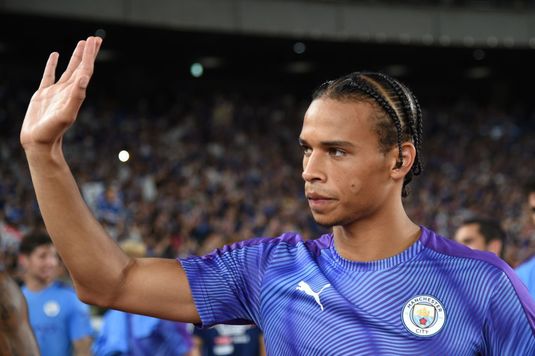 Au bătut palma cu Leroy Sane! Mijlocaşul german devine cel mai bine plătit jucător din lotul lui Bayern Munchen