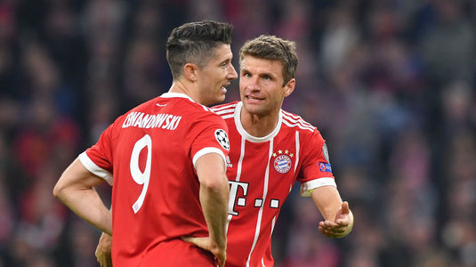 Bayern Munchen renunţă la un STAR. Doi granzi din fotbalul european se luptă pentru transferul lui