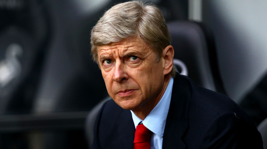 Bayern Munchen l-a refuzat pe Arsene Wenger: "Apreciem mult tot ce a reuşit la Arsenal, dar nu se numără printre candidaţi"