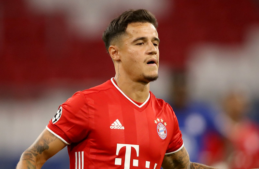 Mesajul lui Coutinho devenit viral 8-2 cu Barcelona: "Am jucat împotriva juniorilor. Am marcat două goluri"