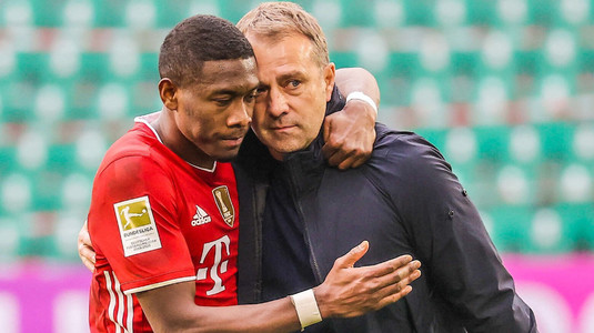 David Alaba s-a hotărât! Dorit de Barcelona şi Real Madrid, austriacul şi-a ales viitoarea echipă şi va semna până în 2026
