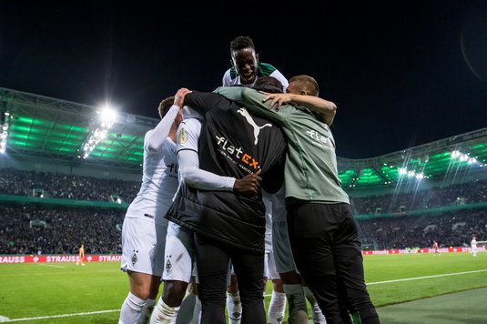 Uluitor! Gladbach - Bayern 5-0, în Cupa Germaniei. Super echipa lui Naggelsmann, distrusă