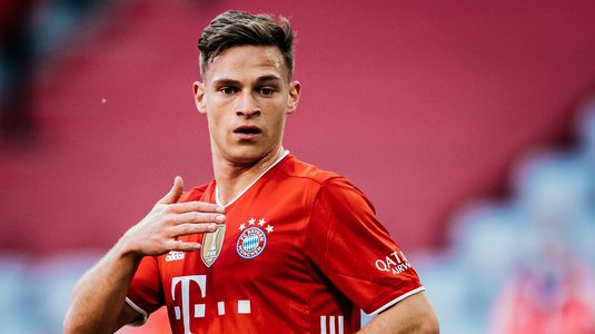 Încă un caz de COVID-19 între nevaccinaţii de la Bayern. Kimmich, testat şi el pozitiv, după Choupo-Moting