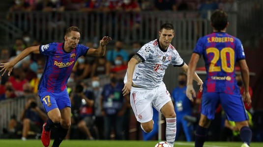 Şase jucători importanţi, OUT din lotul lui Bayern înaintea meciului cu Barcelona din Liga Campionilor!