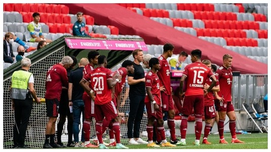 Problemele continuă la Bayern Munchen! Încă doi jucători testaţi pozitiv cu Covid-19