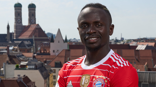 OFICIAL | Tripleta Salah - Firmino - Mane e istorie. Bayern Munchen l-a transferat pe senegalez: ”Servus, Sadio!”