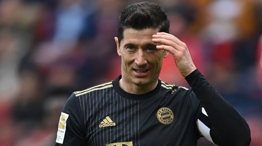 Răsturnare de situaţie! Lewandowski va fi prezent marţi la antrenamentele lui Bayern