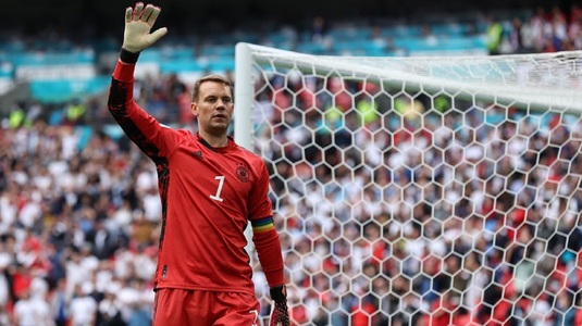 O nouă variantă pentru înlocuirea lui Neuer. Bayern Munchen s-a orientat spre un alt portar, prezent şi el la Cupa Mondială