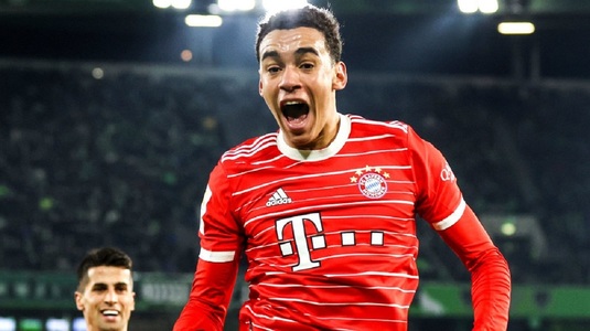 VIDEO | MESSIALA! :). Golazo Jamal Musiala: 8 adversari nu i-au putut lua mingea!