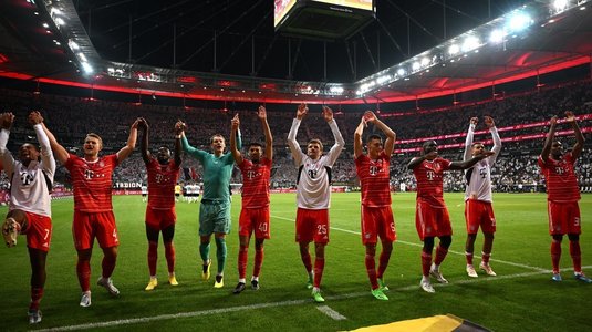 OFICIAL | Bayern Munchen, primul transfer după scandalurile de la club. Campioana Germaniei a luat un jucător liber de contract