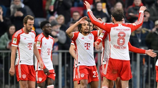 BOOM | Transfer uriaş la Bayern Munchen. Bavarezii îl iau pe unul dintre cei mai valoroşi fotbalişti din Premier League