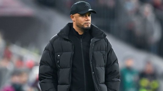 Şefii lui Bayern l-au băgat în şedinţă pe Kompany. Ce trebuie să facă belgianul pentru a rămâne antrenorul lui Bayern