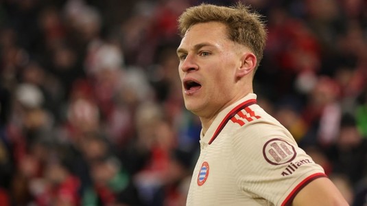 Kimmich, OUT de la Bayern Munchen. Bavarezii s-au săturat şi au retras oferta de prelungire a contractului fotbalistului