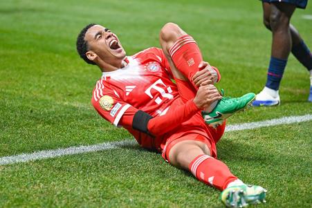 Bayern a anunţat că Musiala a fost operat cu succes. Fotbalistul nu va mai juca cel puţin până în startul anului următor
