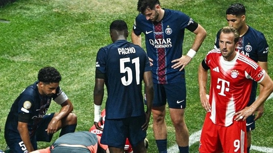 Prima reacţie a lui Musiala după accidentarea pe care i-a provocat-o Donnarumma. Ce le-a cerut acesta fanilor lui Bayern