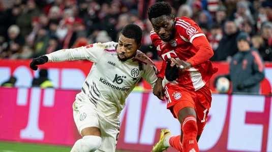 Bayern München s-a chinuit cu ultima clasată! Echipa lui Kompany a obţinut doar o remiză, graţie unui penalty transformat de Kane