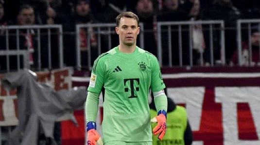 Încă o accidentare gravă pentru Neuer. Cât timp va lipsi de această dată căpitanul lui Bayern Munchen