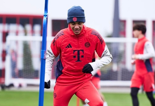 Aşteptarea a luat sfârşit pentru Musiala. Starul lui Bayern Munchen a revenit la antrenamente, după o jumătate de an de pauză