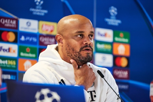 ”O greşeală stupidă”. Kompany a explodat după remiza uluitoare a lui Bayern cu Viking şi l-a pus la zid pe Olise
