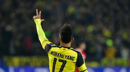 Aubameyang a făcut lumină în cazul transferului său la Barcelona! Ce decizie a luat atacantul Borussiei Dortmund