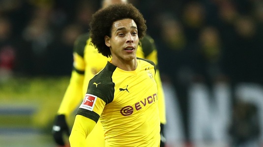 FOTO | Witsel este nemulţumit de cum arată în FIFA 19: ”Putem repara faţa?” :) Ce înfăţişare are în joc