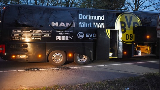 Condamnat la 14 ani de închisoare, a făcut un gest incredibil! Omul care a vrut să arunce în aer autocarul Borussiei Dortmund şi-a uimit avocatul