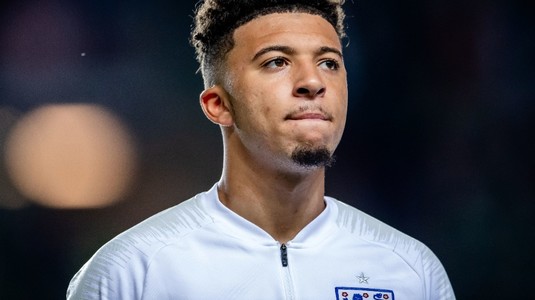 Revenirea lui Sancho în Anglia e inevitabilă. Granzii din Premier League se bat pentru superstarul lui Dortmund