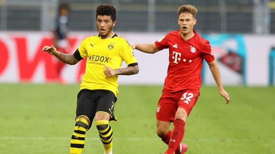 Jadon Sancho s-a hotărât. Forţează cu orice preţ plecarea de la Borussia Dortmund în această vară. Ce club e pe urmele sale