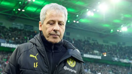 BREAKING NEWS | Borussia Dortmund şi-a dat afară antrenorul! OFICIAL | Germanii au rupt contratul cu Lucien Favre