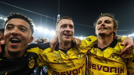 Marco Reus şi-a găsit echipă! Unde va juca legenda Borussiei Dortmund