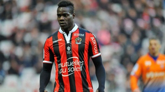 Transfer spectaculos pentru Mario Balotelli. Cu ce echipă ar putea semna Super Mario în câteva zile