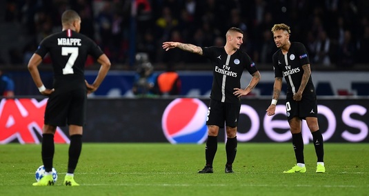 Un star de la PSG a fost reţinut de poliţie după ce a condus sub influenţa băuturilor alcoolice