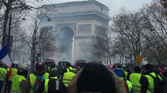Încă un meci din Ligue 1 amânat în contextul protestelor