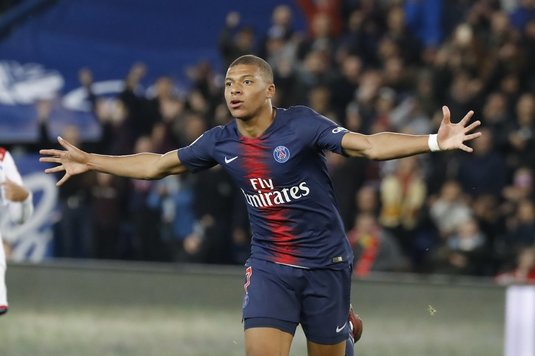 PSG rămâne neînvinsă în Ligue 1: scor 3-0 cu Amiens. Parizienii au stabilit un record istoric