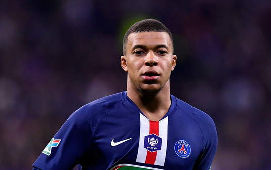 Controversă în Franţa! Mbappe a primit premiul de golgheter, dar un alt jucător a marcat la fel de mult ca el