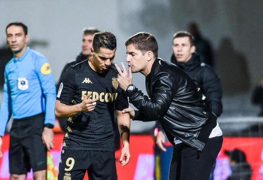 Robert Moreno, OUT de la AS Monaco! Francezii şi-a adus un fost antrenor de la Bayern Munchen