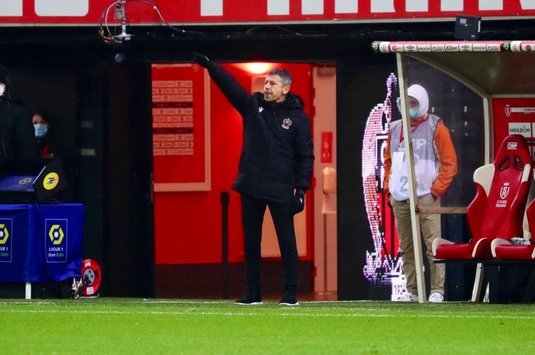 Debut pentru Adrian Ursea în Ligue 1. Formaţia sa a jucat în deplasare la Reims