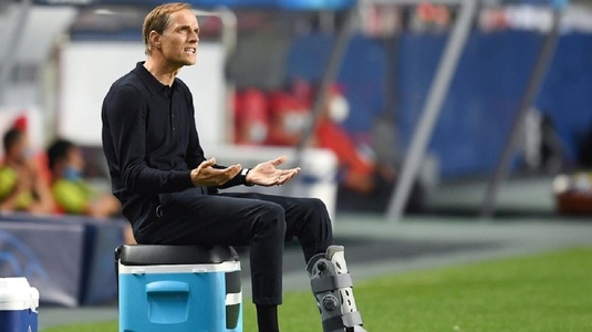 ULTIMA ORĂ | Thomas Tuchel a fost demis de la PSG. Cine sunt favoriţi să o preia pe campioana Franţei