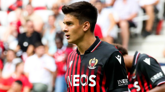 Nice face schimbări în lot! Rareş Ilie, la o altă echipă din Ligue 1. Anunţ de ultim moment în Franţa