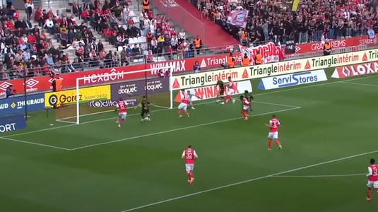VIDEO | Ratarea săptămânii. Cum este posibil să nu marchezi de acolo? Un fost jucător de la Newcastle nu a reuşit să dea gol dintr-un metru