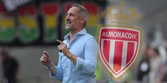 AS Monaco şi-a ales noul antrenor. L-au adus din Bundesliga pentru a-l înlocui pe tehnicianul cu rezultate dezastruoase