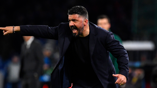 Gennaro Gattuso, back in business! Fostul campion mondial revine în antrenorat. Va pregăti un club uriaş