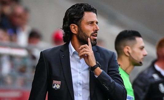 Olympique Lyon va trebui să îi plătească o sumă uriaşă lui Fabio Grosso. Italianul a stat doar două luni pe banca francezilor