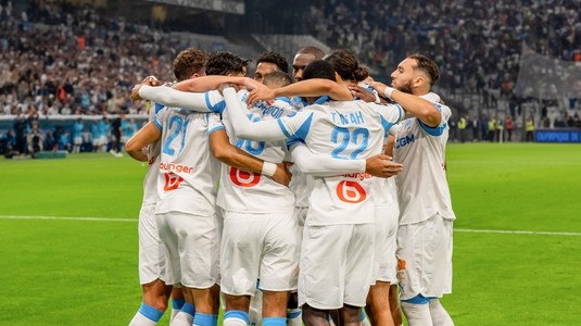 Avertisment pentru ”Galactici”! Marseille s-a distrat în ultima etapă din Ligue 1 şi este pregătită de debutul în UCL, pe Bernabeu