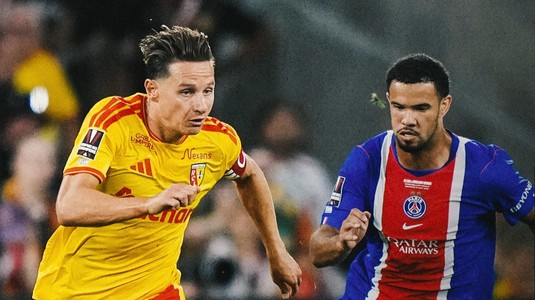 Surpriză de proporţii în Franţa! Au învins-o pe PSG în inferioritate numerică şi au cucerit un nou trofeu