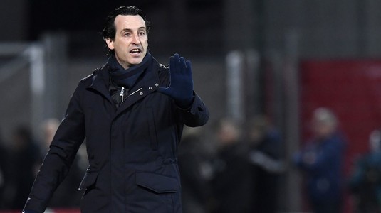 Primire incredibilă pentru Unai Emery! Ce i-au făcut suporterii lui PSG antrenorului la revenirea pe Parc des Princes: ”Era normal”