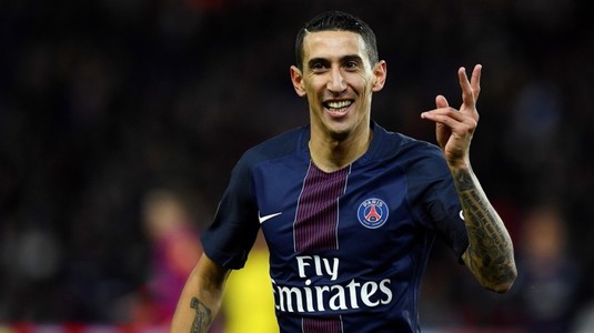 Di Maria, forţat să plece de la PSG: "Fotbalul este foarte ciudat... Sunt fericit aici, dar clubul are nevoie de bani"